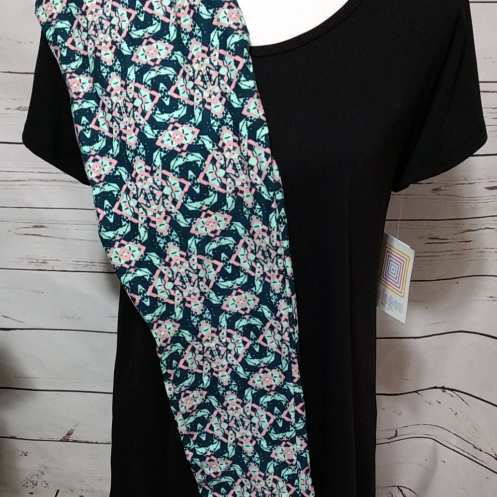 Lularoe OS Leggings